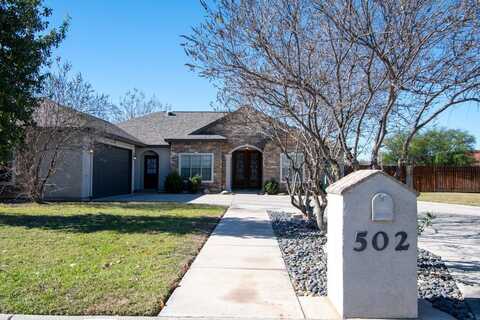 502 Far Hills, Del Rio, TX 78840