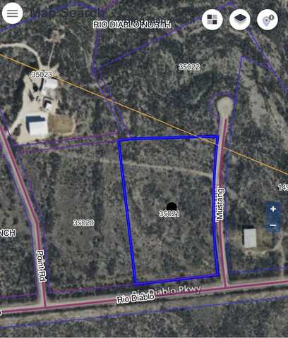 Sanders point, Del Rio, TX 78840