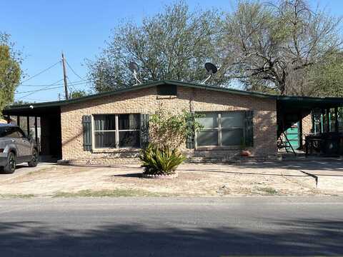 909 & 911 E 10th, Del Rio, TX 78840