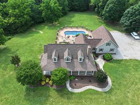 884 PLEASANT GAP DR, Dry Fork, VA 24549