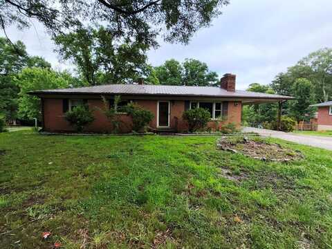 1706 WESTOVER DR, Danville, VA 24541
