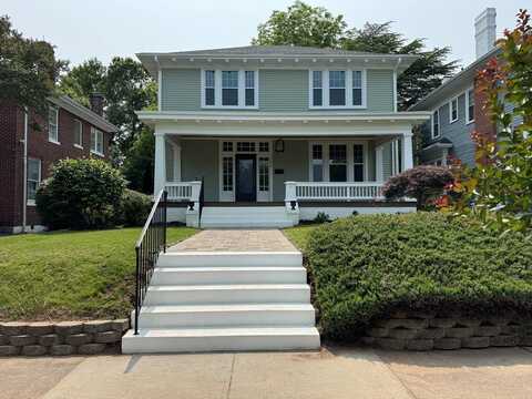 156 VIRGINIA AVE, Danville, VA 24541