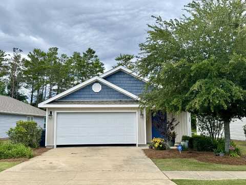629 Earl Godwin Road, Freeport, FL 32439