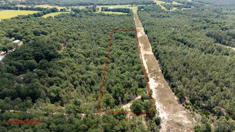 0 Homestead Road, Baker, FL 32531