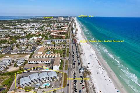 2384 Scenic Gulf Drive, Miramar Beach, FL 32550