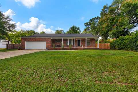 5699 Crestwood Drive, Milton, FL 32571