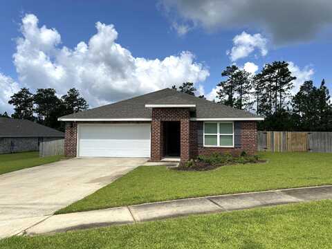 3062 Brandon Dunes Lane, Laurel Hill, FL 32567