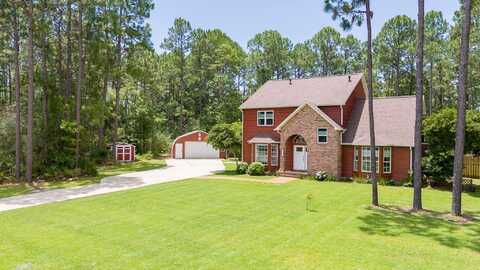 9569 Bone Bluff Drive, Navarre, FL 32566