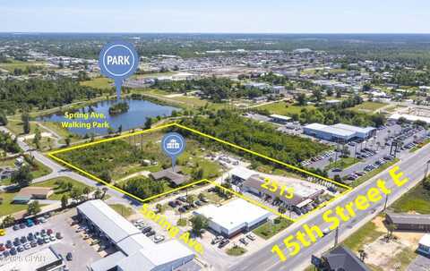 2515 E 15th Street, Panama City, FL 32405