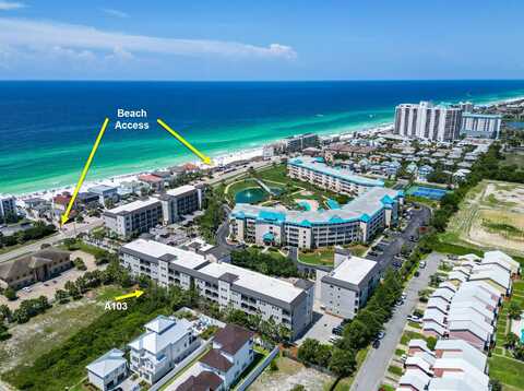 732 Scenic Gulf Drive, Miramar Beach, FL 32550