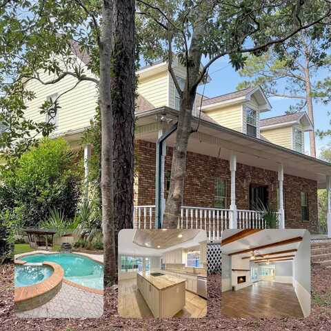 4524 Woodlands Drive, Niceville, FL 32578