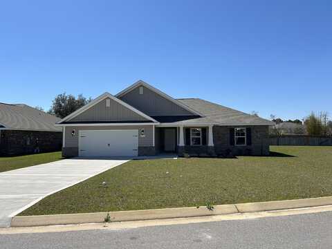9581 Creets Landing Drive, Navarre, FL 32566