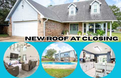 524 E Timberlake Drive, Mary Esther, FL 32569