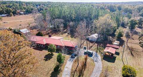 2522 Lake Silver Road, Crestview, FL 32536