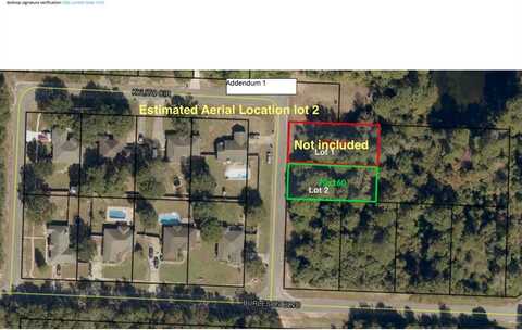 Lot 2 Kylito Circle, Crestview, FL 32539