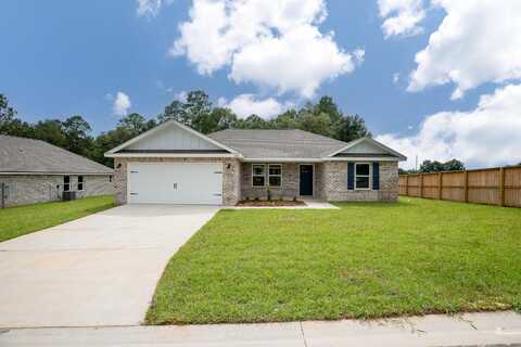 1320 Hornbeam Drive, Baker, FL 32531