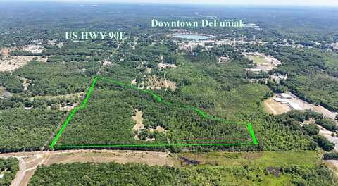 841 N 1St Street, DeFuniak Springs, FL 32433