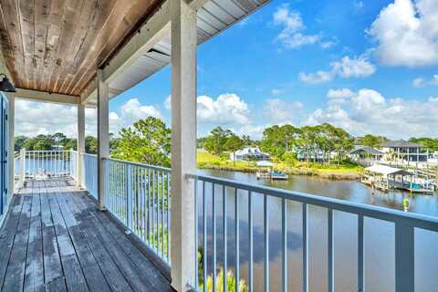 216 Bonita Circle, Panama City Beach, FL 32408