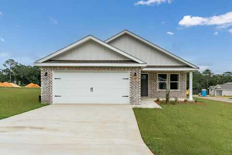 1323 Hornbeam Drive, Baker, FL 32531