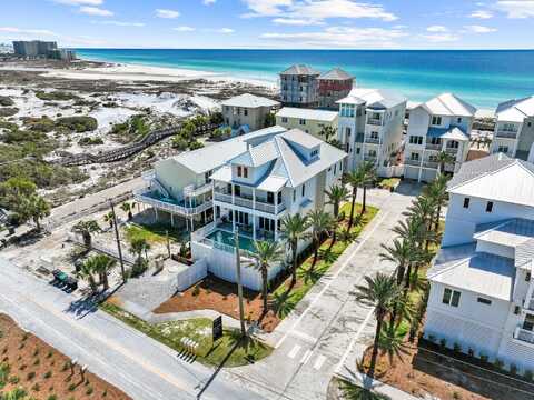 6 Palm Ct Lane, Inlet Beach, FL 32461