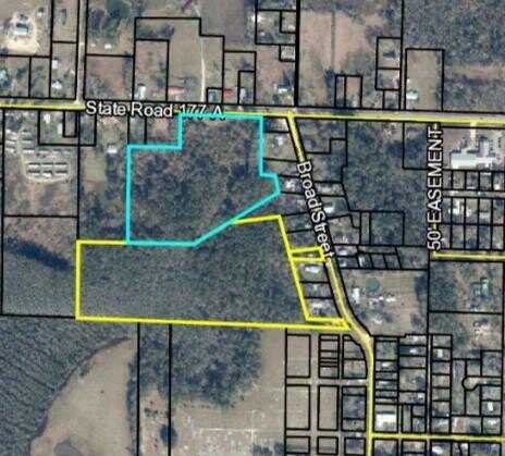 Land Hwy 177-A, Bonifay, FL 32425