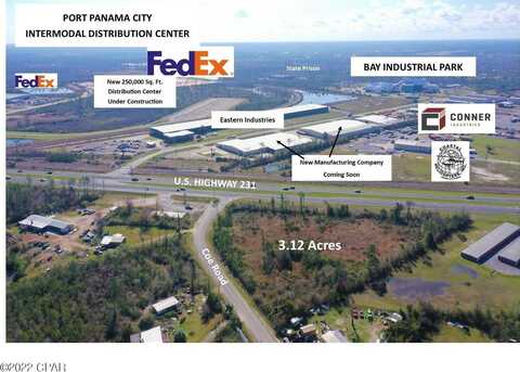 7409 N Highway 231, Panama City, FL 32404