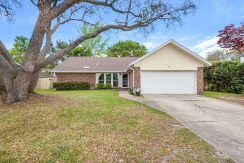 707 Osage Drive, Fort Walton Beach, FL 32547