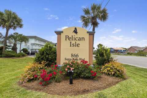 866 Santa Rosa Boulevard, Fort Walton Beach, FL 32548