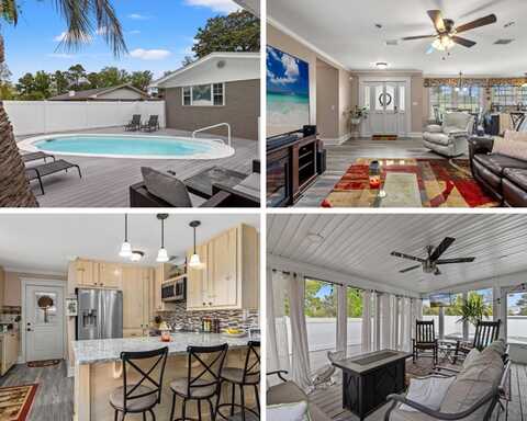 16401 Castile Avenue, Panama City Beach, FL 32413