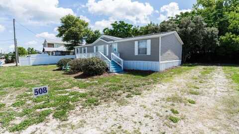 508 Pinetree Drive, Panama City Beach, FL 32413