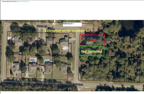 Lot 1 Kylito Circle, Crestview, FL 32539