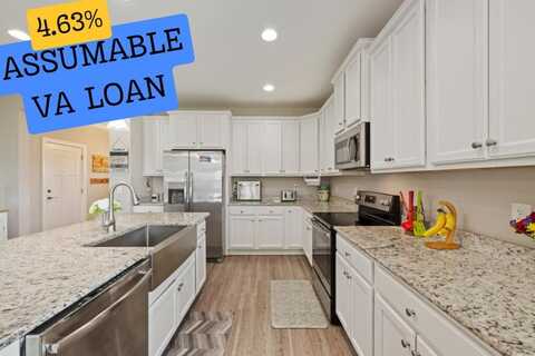 809 Whispering Creek Avenue, Freeport, FL 32439