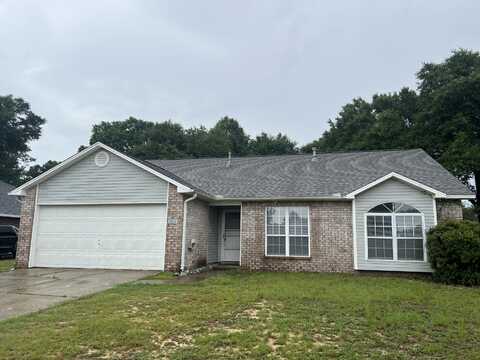 2809 Geronimo Drive, Crestview, FL 32539