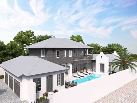 286 Walton Rose Lane, Inlet Beach, FL 32461