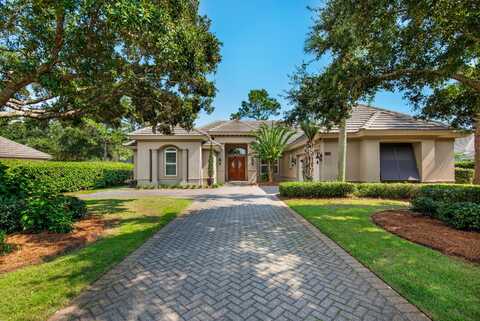 1163 N Troon Drive, Miramar Beach, FL 32550
