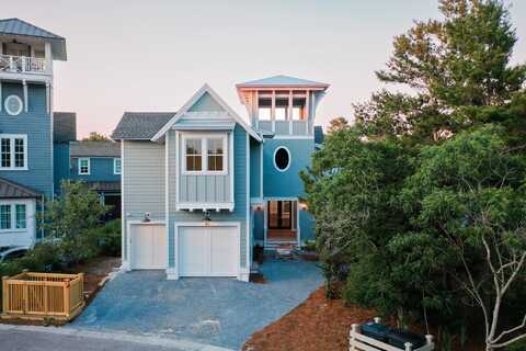 80 Shore Bridge Circle, Inlet Beach, FL 32461