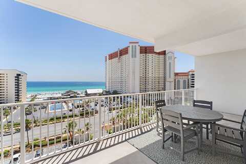 9860 S Thomas Drive, Panama City Beach, FL 32408