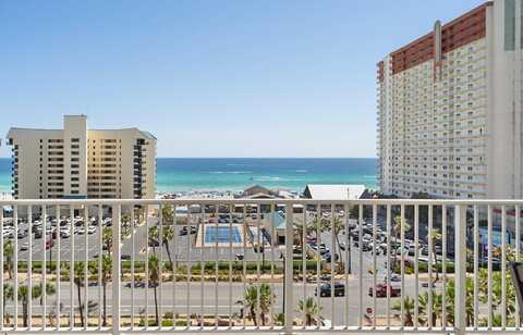 9860 S Thomas Drive, Panama City Beach, FL 32408