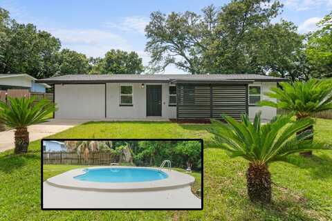 1023 W Webster Drive, Pensacola, FL 32505