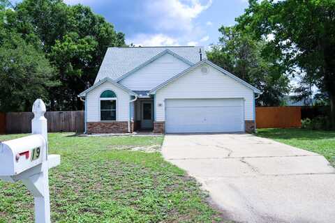 19 Holly Road, Crestview, FL 32539