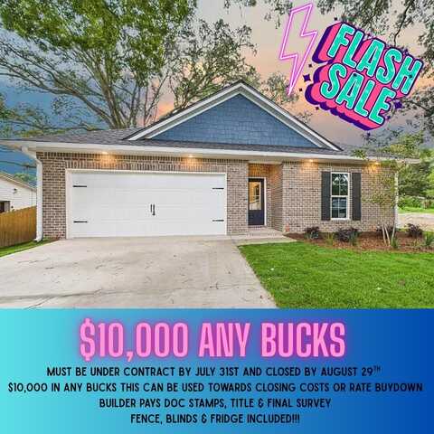 715 Mckinney Street, Niceville, FL 32578