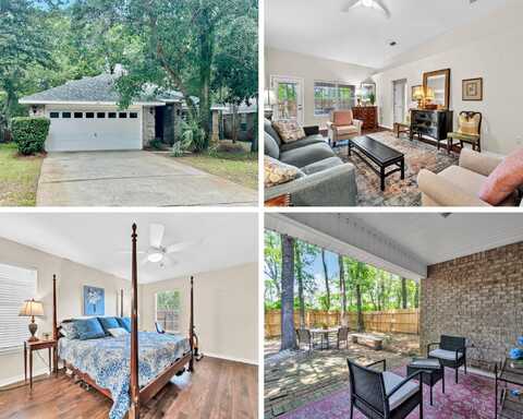174 Bayou Landing Road, Santa Rosa Beach, FL 32459