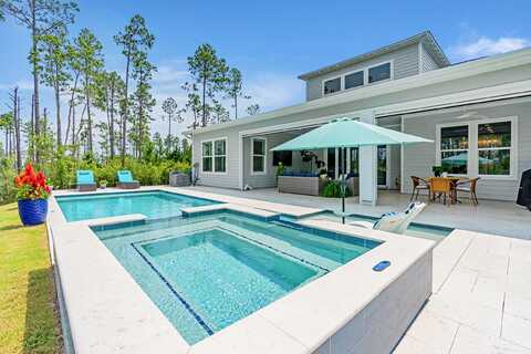 276 W Lafayette Road, Inlet Beach, FL 32461