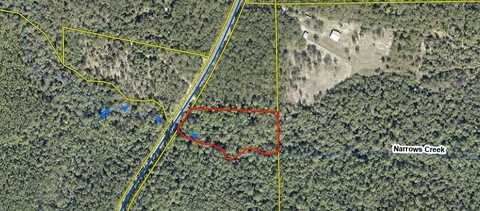Xxx Kings Lake Road, DeFuniak Springs, FL 32433