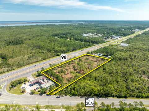±3.73acres Hwy 98, Santa Rosa Beach, FL 32459