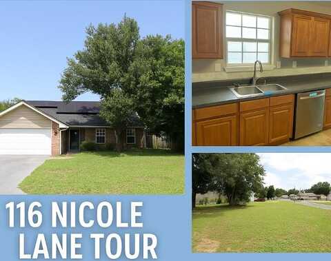 116 Nicole Lane, Crestview, FL 32539