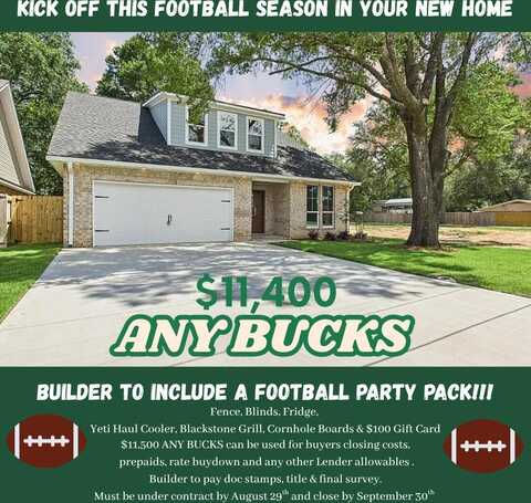 915 47Th Street, Niceville, FL 32578