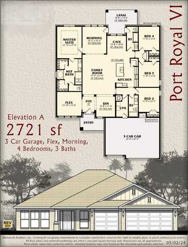 Lot 10c Wind Trace Road, Crestview, FL 32536
