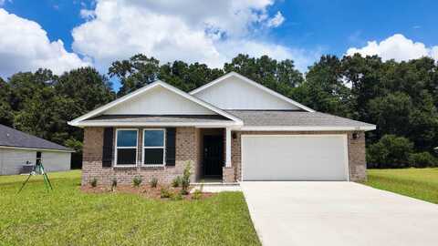 5421 Torchwood Drive, Baker, FL 32531