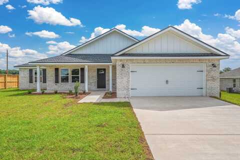 1321 Hornbeam Drive, Baker, FL 32531